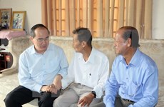 Provincia vietnamita debe impulsar conexión interregional y desarrollo económico