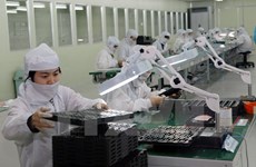 Vietnam aprueba plan de desarrollo de industrias auxiliares hasta 2025