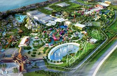Mayor parque temático del Sudeste de Asia abrirá sus puertas en Vietnam