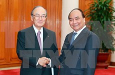 Vietnam apoya inversiones de empresas japonesas 