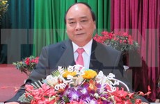 Premier vietnamita insta a Da Nang a acoger con éxito Cumbre de APEC