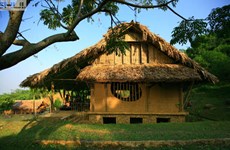 Casa comunal de Suoi Re premiada por su característica ecológicas