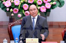 Primer ministro visita provincia de Quang Ngai con motivo de Tet 
