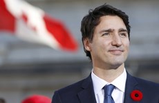 Primer ministro canadiense felicita a la comunidad vietnamita en ocasión del Tet