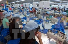 Industria textil de Vietnam emite señales positivas
