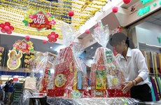 Leve aumento de IPC de Vietnam en enero