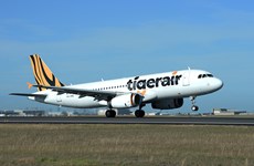 Tigerair suspende vuelos entre Australia y Bali