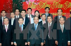 Premier vietnamita: Auditoría previene abuso de poder en gestión de bienes públicos