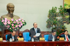 Gobierno vietnamita decidido a fortalecer la confianza del pueblo