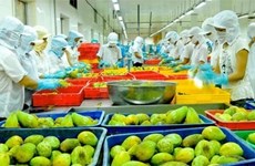 Vietnam para exportar más vegetales y frutas