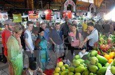 Ciudad Ho Chi Minh: destino atractivo para viajeros extranjeros