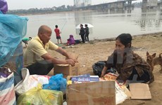Hanoi se esfuerza para reducir la tasa de pobreza en 2017