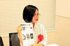 Artista vietnamita gana premio de cómic japonés  