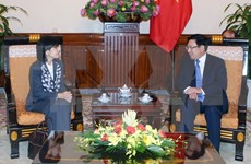 Vicepremier de Vietnam exhorta a mayores esfuerzos por promover nexos con Canadá 