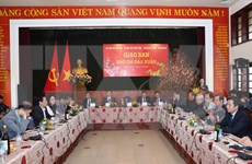 Valoran contribuciones del sector periodístico a logros de Vietnam 