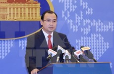 Portavoz: Apertura de sucursal bancaria china en isla vietnamita es ilegal