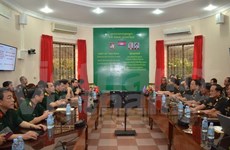 Vietnam entrega sistema médico remoto a hospital camboyano
