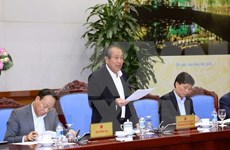 Vicepremier vietnamita pide acelerar la construcción de base nacional de datos civil