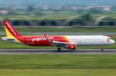 Vietjet Air abre nueva ruta aérea a Sudcorea