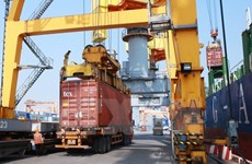 China, Sudcorea y EE.UU., mayores importadores de productos de Vietnam