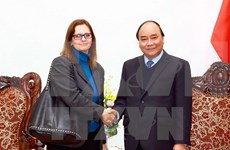 Visita del presidente israelí a Vietnam fortalecerá relación bilateral