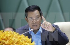 Parlamento de Camboya considera modificación de la ley de partidos