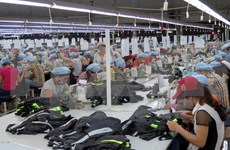 Vietnam: 15 mil millones USD por ventas de productos textiles a EE.UU. y Japón