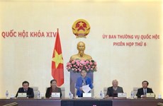 Comité Permanente del Parlamento vietnamita anuncia agenda de próxima reunión