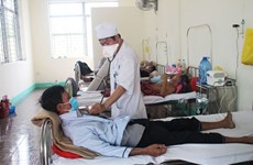 Primer caso de tuberculosis totalmente resistente a fármacos en provincia vietnamita