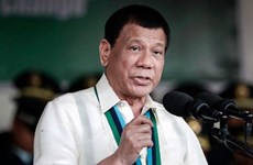 Presidente de Filipinas urge a impedir amenazas de Estado Islámico​