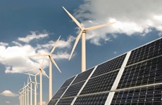Indonesia y Suecia impulsan cooperación en energía renovable