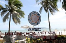 Continúan en Vietnam reuniones de altos funcionarios de APEC