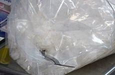  Policía tailandesa incauta gran cantidad de drogas