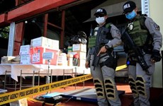 Formará ejército filipino fuerzas especiales antidrogas