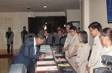 Parlamento de Camboya aprueba Ley de Partidos Políticos