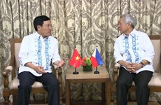 Vietnam y Filipinas acuerdan impulsar cooperación anticriminal 