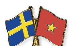 Provincias vietnamita y sueca fortalecen cooperación comercial