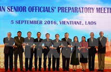 Vietnam participa en reunión de altos funcionarios de ASEAN en Filipinas