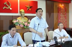 Ciudad Ho Chi Minh y provincia laosiana robustecen cooperación
