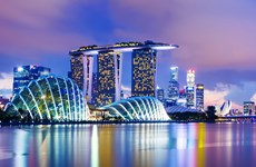 Singapur prevé lento crecimiento económico en 2017