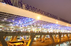 Tailandia renovará aeropuertos principales