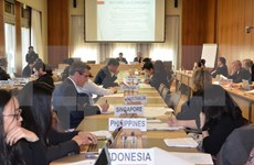 Expresan respaldo a prioridades de APEC 2017 en Vietnam