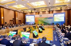 Inauguran en Vietnam reunión de viceministros de finanzas del APEC 