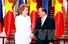 Vietnam y Rusia conservan alta confianza política 