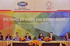 APEC evalúa perspectivas económicas y financieras mundiales y regionales