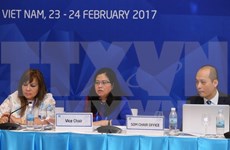 Grupo de salud de APEC aprecia tema y prioridades planteadas por Vietnam