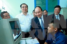 Premier pide a Universidad Da Nang mejorar continuamente calidad de formación