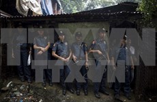 Policía filipina lista para reanudar campaña antidrogas