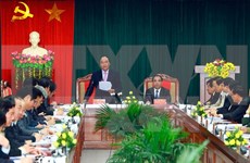 Premier vietnamita urge a Tuyen Quang a desarrollar silvicultura 