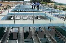 Empresa japonesa desea invertir en tratamiento de aguas en provincia vietnamita 